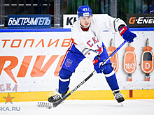 СКА проиграл дома ЦСКА в первой полуфинальной игре