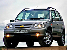 Владельцам Chevrolet Niva стали доступны онлайн-сервисы
