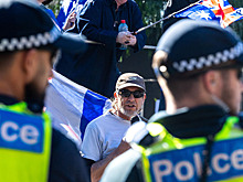 Парню предъявлено обвинение за нацистский салют в торговых центрах