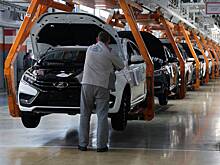 «АвтоВАЗ» вернется к пятидневке