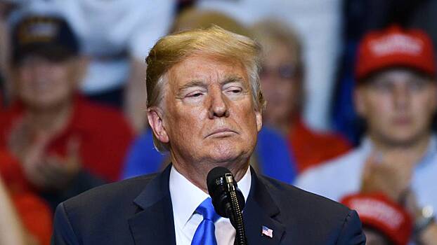 Трамп допустил выход США из состава НАТО