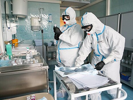 Еще 2 189 пациентов вылечились от коронавируса в Москве