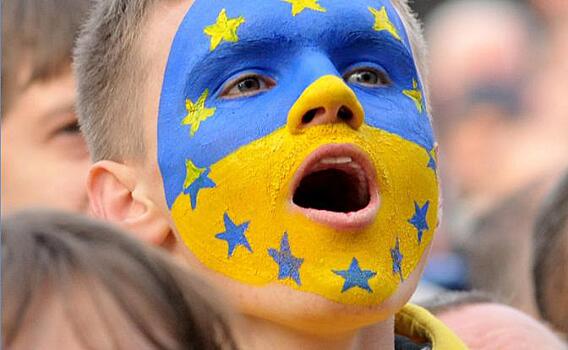 Почему Украину не пускают в Европу