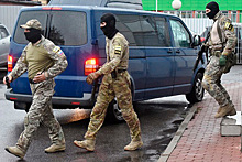 Появились подробности нападения сотрудников ФСБ на московский банк
