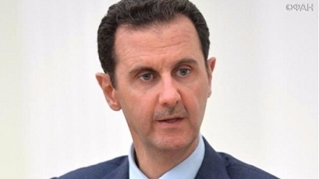 Асад появился на публике после сообщений о госпитализации