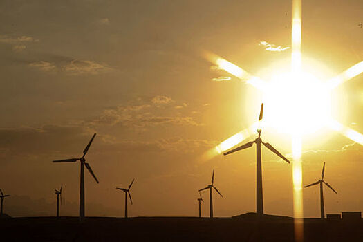 «Росатом» хочет экспортировать ветряные турбины