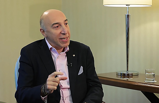 Во что вложился в этом году вице-президент Альянса турагентств России, гендиректор туристической сети «Розовый слон» Алексан Мкртчян