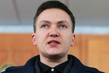 Прокуратура Украины приготовилась арестовать Савченко