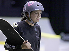 Ксения Маричева выиграла чемпионат России по скейтбордингу