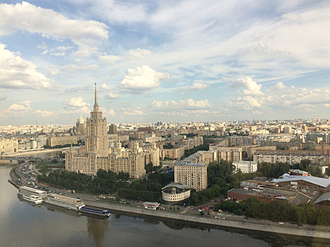 Застройщики подняли цены на квартиры в Москве