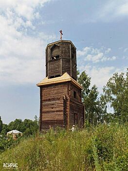 Пять деревянных храмов и колоколен восстановят в Нижегородской области