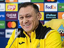 Тренер «Кайрата» о поражении от «Реала»: «Понравилось, что не пропустили 3 гола за 5 минут. Соперник высокого уровня, мы не играли на таких скоростях, контратаки – сумасшедшие»