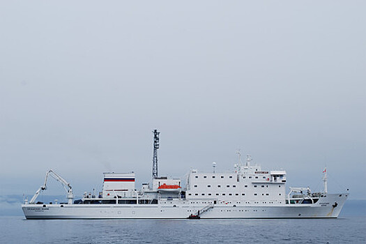Супруга ученого Левченко прокомментировала задержание судна "Академик Иоффе" в Дании