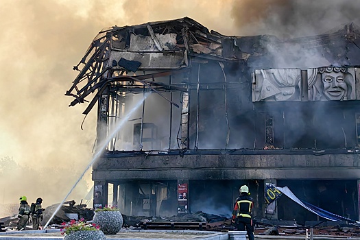 Обвиняемому в сожжении Хабаровского музыкального театра запросили 6 лет колонии