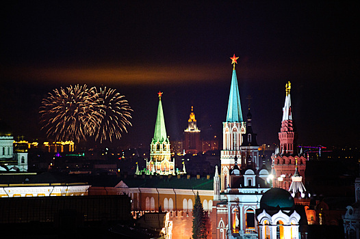 Новый год в отеле? Легко!