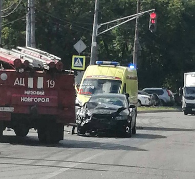 Смертельное ДТП произошло у зоопарка в Нижнем Новгороде