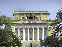 Александринский театр начнёт сезон 30 августа