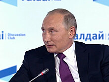 Путин рассказал анекдот про разорившегося олигарха