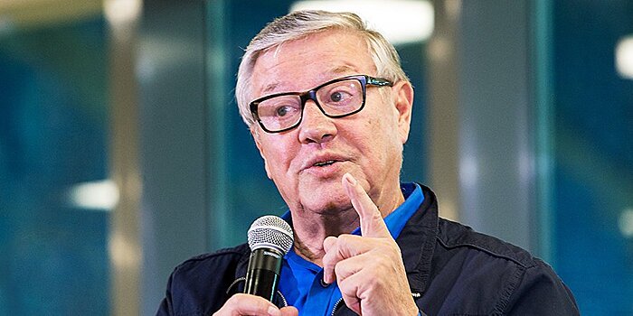 Колосков - о словах Орлова про Зобнина: какую-то чушь городит. Не ожидал от него такого дилетантства