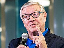 Колосков - о словах Орлова про Зобнина: какую-то чушь городит. Не ожидал от него такого дилетантства