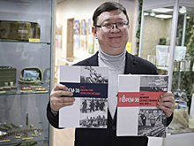 Уникальную книгу о легендарном поезде «Горем-36» презентовали в Тарко-Сале