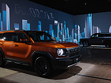В России стартовали продажи нового Haval H3: характеристики, комплектации и цена
