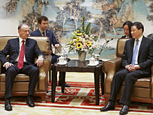 Николай Патрушев позвал Иран и Афганистан в банк данных ФСБ