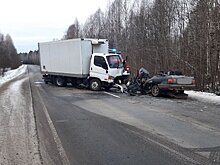 В Оричевском районе в тройном ДТП погиб человек