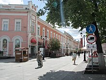 Более 30 водителей оштрафовано за езду по Большой Покровской