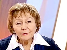 Умерла телеведущая Нина Фрольцова