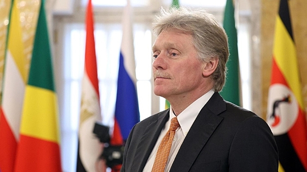 В Кремле предупредили Запад о последствиях в случае изъятия активов РФ