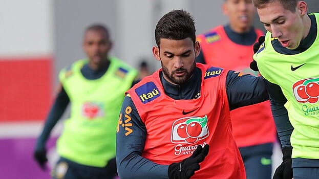 Виллиан Жозе перешел в «Спартак»