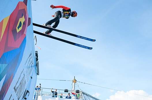 Власти Пермского края отказались от проведения Гран-при по прыжкам на лыжах с трамплина в Чайковском из-за нехватки финансирования