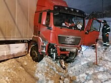 В ДТП с фурой в Рязани погибли два человека