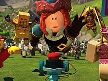 Roblox на PS4 и PS5 загрузили более 10 млн раз