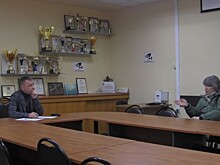Глава управы Теплого Стана провел личный прием жителей