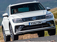 Volkswagen планирует R-фикацию моделей