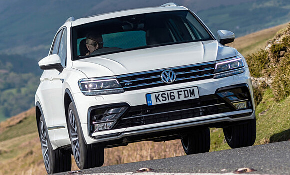 Volkswagen планирует R-фикацию моделей