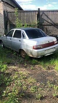 В Даровском осудили любителя пьяной езды и конфисковали автомобиль