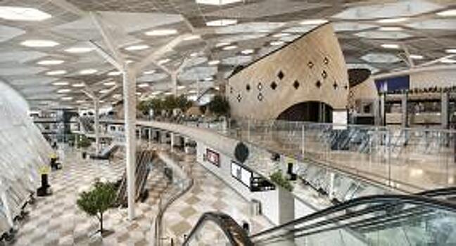 Бакинский международный аэропорт второй год подряд признан лучшим в СНГ