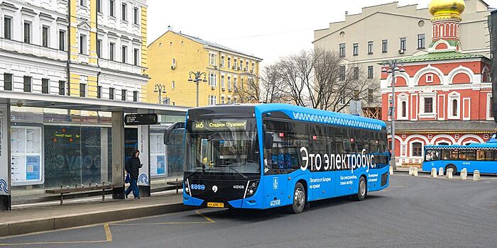 Развитие наземного транспорта в Москве: какие изменения произошли за зиму