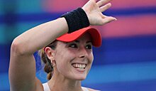 Корне стала победительницей теннисного турнира в Хобарте