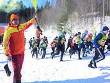 «Роснефть» провела экстрим-забег «Тайга-Трейл» в Югре