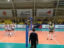 "Протон-Саратов" обыграл финалиста Лиги чемпионов