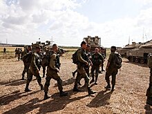 Израиль заявил о подготовке к затяжной военной кампании против Ирана