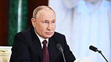 Путин выразил соболезнования в связи со смертью Сергея Андрияки