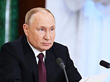 Путин назвал огромной трагедией операцию НАТО в Югославии