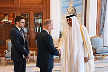 Россия и Катар договорились о совместных шагах в борьбе с терроризмом