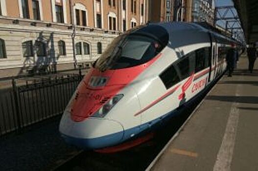 В поездах показывают видео о туристическом потенциале Владимирской области