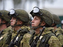 В Армении начались учения коллективных сил ОДКБ
